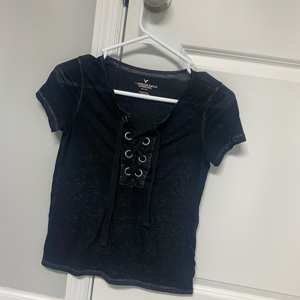 American eagle blouse